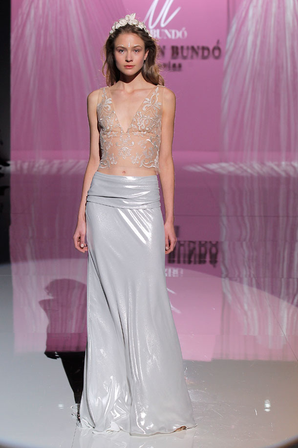 ilovebrides.pt Raimon Bundo 2018 Barcelona Bridal Fashion Week 2017